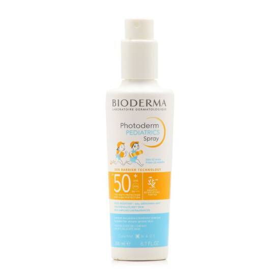 BIODERMA BIODERMA Photoderm Pediatrics Spray SPF50+ 200ml