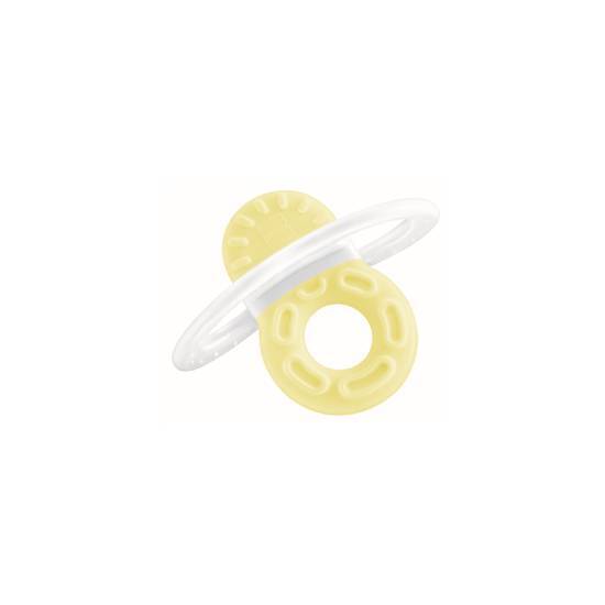 MAM MAM Bite & Relax Στάδιο 1 Μίνι Πολυκρίκος Οδοντοφυΐας Πράσινος Για 2m+