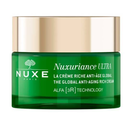 NUXE NUXE Nuxuriance Ultra Αντιγηραντική Κρέμα Ημέρας Για Ξηρές/Πολύ Ξηρές Επιδερμίδες 50ml