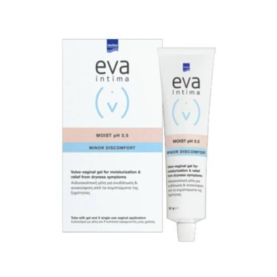 INTERMED INTERMED Eva Intima Moist Gel ph 5.5 Minor Discomfort 50g