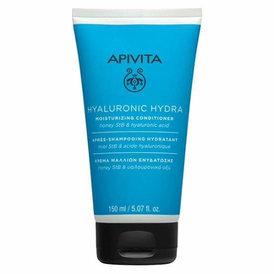 APIVITA APIVITA Hyaluronic Hydra Κρέμα Μαλλιών Ενυδάτωσης Με Honey StB & Υαλουρονικό Οξύ 150ml