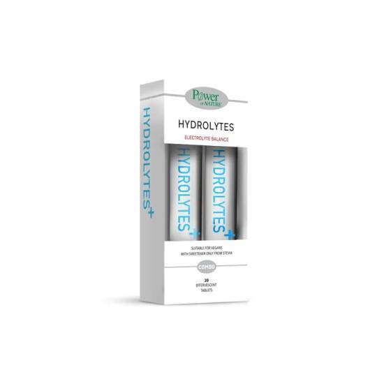 POWER HEALTH POWER HEALTH Hydrolytes 20 Αναβράζοντα Δισκία