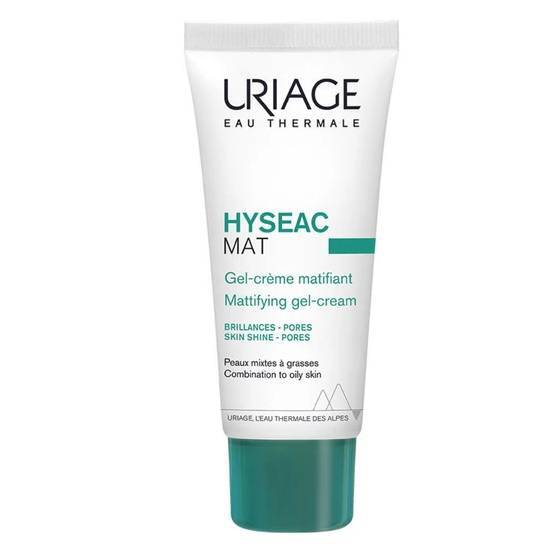 URIAGE URIAGE Eau Thermale Hyseac Mat Mattifying Gel-Cream 40ml