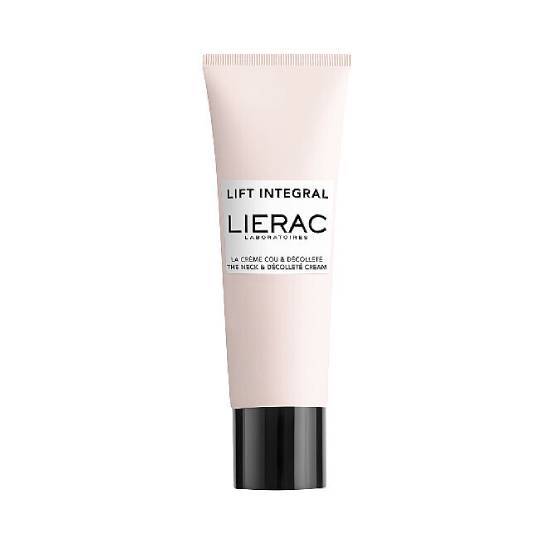 LIERAC LIERAC Lift Integral Συσφικτική Κρέμα Λαιμού & Ντεκολτέ με Υαλουρονικό Οξύ & Κολλαγόνο 50ml