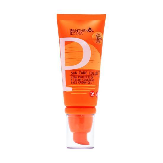 PANTHENOL MEDISEI Panthenol Extra Sun Care Color SPF30 50ml
