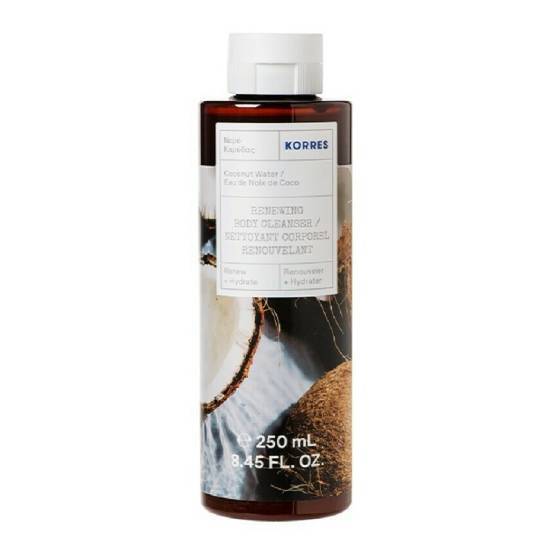 KORRES KORRES Αφρόλουτρο Νερό Καρύδας 250ml