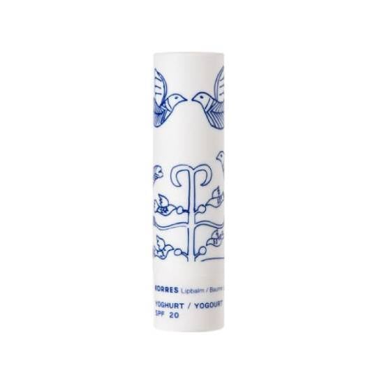 KORRES KORRES Lip Balm SPF20 Yogurt 4.5gr