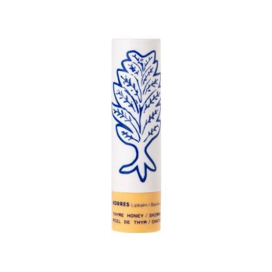 KORRES KORRES Lip Balm Thyme Honey 4,5g