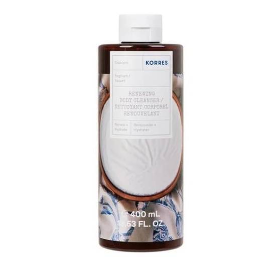 KORRES KORRES Αφρόλουτρο Γιαούρτι 400ml