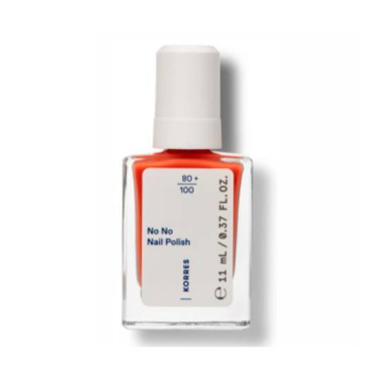 KORRES KORRES No No Nail Polish 43 Summer Peach 11ml