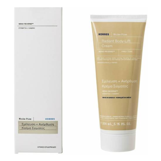 KORRES KORRES White Pine Radiant Body-Lift Cream 200ml
