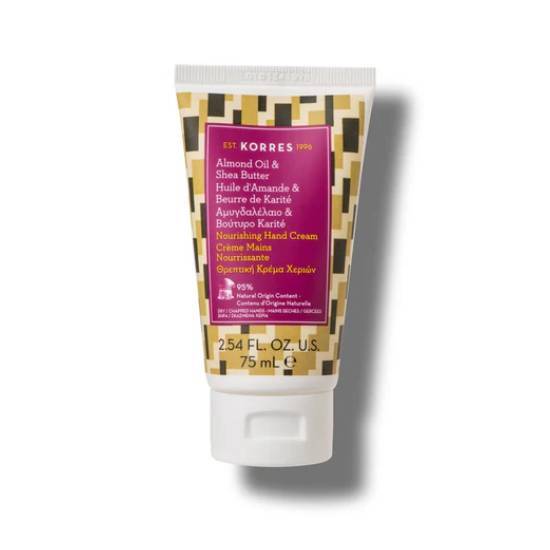 KORRES KORRES Κρέμα Χεριών Αμυγδαλέλαιο & Βούτυρο Karite 75ml