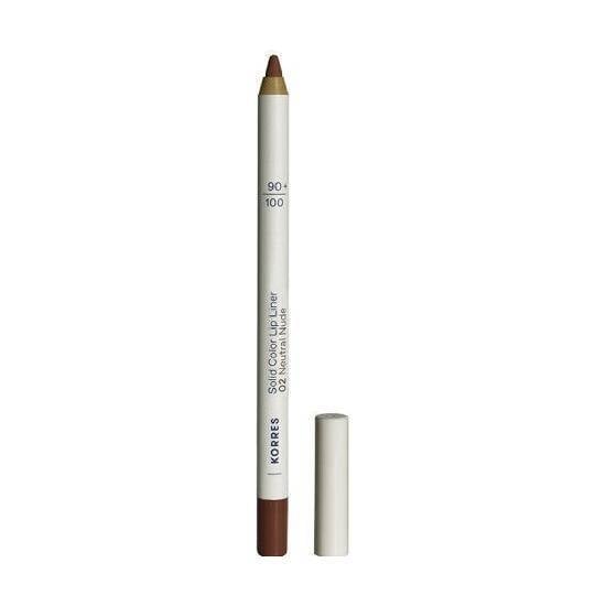 KORRES KORRES Solid Color Lip Liner 02 Neutral Nude 1,2g