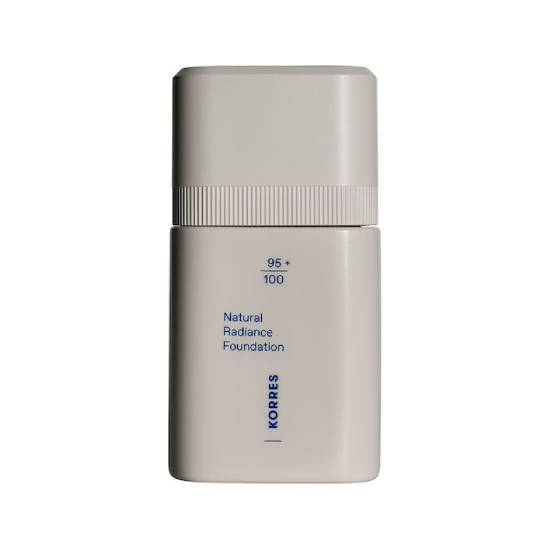 KORRES KORRES Natural Radiance Foundation 03 Tan 30ml