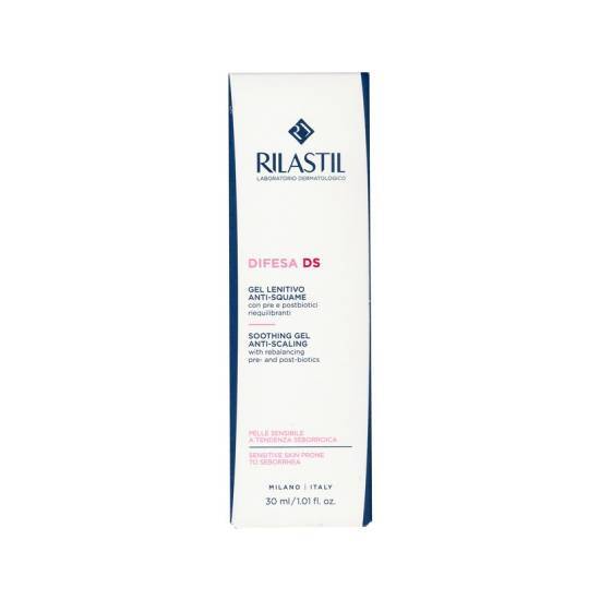 RILASTIL RILASTIL Difesa DS Soothing Gel Anti-Scaling 30ml