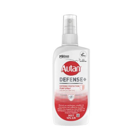 AUTAN AUTAN Defense+ Extreme Protection 100ml
