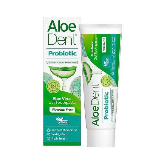 OPTIMA OPTIMA AloeDent Probiotic Toothpaste 75ml