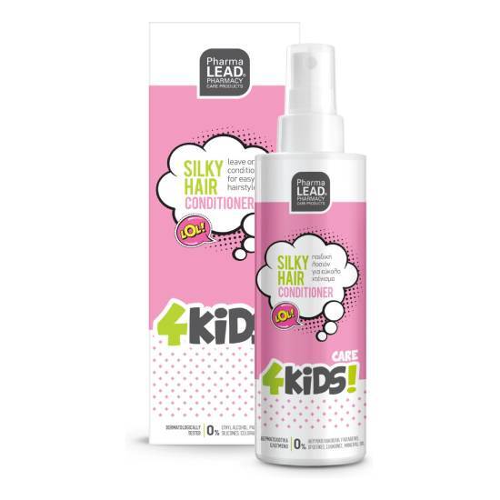 PHARMALEAD PHARMALEAD 4Kids Silky Hair Conditioner 150ml