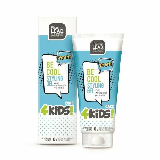 PHARMALEAD PHARMALEAD 4Kids Be Cool Styling Gel 100ml