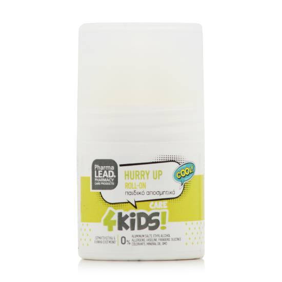 PHARMALEAD PHARMALEAD 4Kids Hurry Up Roll-On 50ml