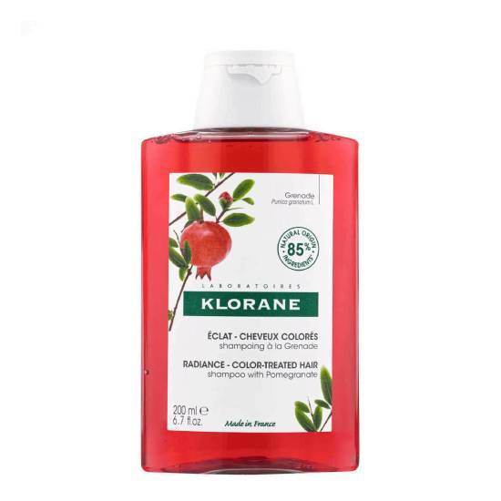 KLORANE KLORANE Σαμπουάν Grenade 200ml