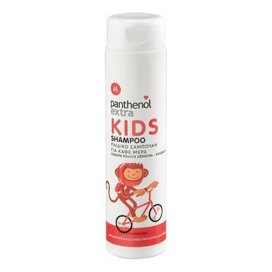 PANTHENOL MEDISEI Panthenol Extra Kids Shampoo Παιδικό Αντιφθειρικό Σαμπουάν 300ml