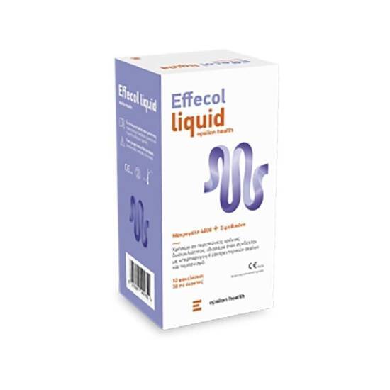 EPSILON HEALTH EPSILON HEALTH Effecol Liquid Food Supplement (Sachets) 10x30ml