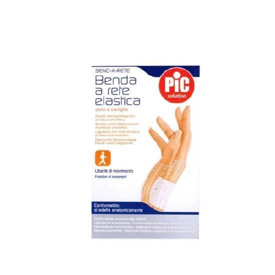 PIC PIC Solution Ανατομικός Δικτυωτός Σύνδεσμος Για Καρπούς Και Αστραγάλους 1 Τεμάχιο