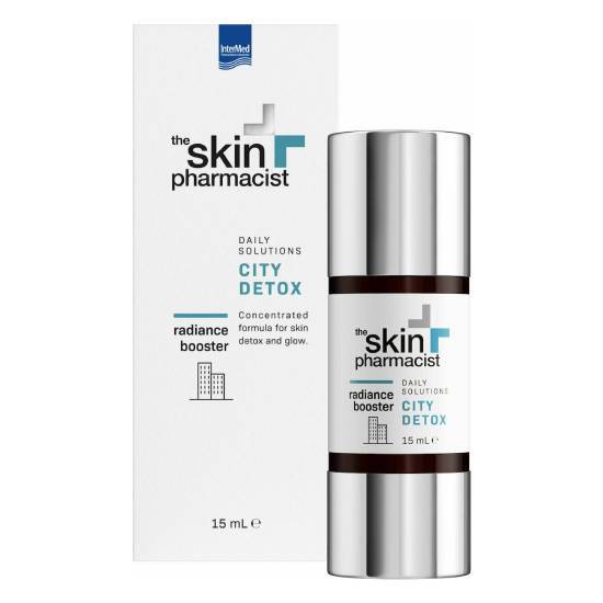 INTERMED INTERMED The Skin Pharmacist City Detox Radiance Booster 15ml