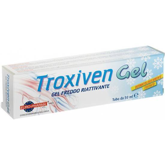 BIONAT BIONAT Troxiven Gel 50ml