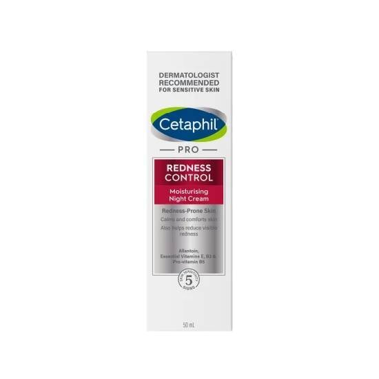 CETAPHIL CETAPHIL Redness Relieving Moisturizing Night Cream 50ml