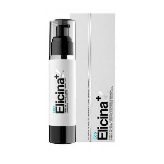 VIVAPHARM ELICINA Eco Cream Αναπλαστική & Θρεπτική Κρέμα Από Εκχύλισμα Σαλιγκαριού 50ml