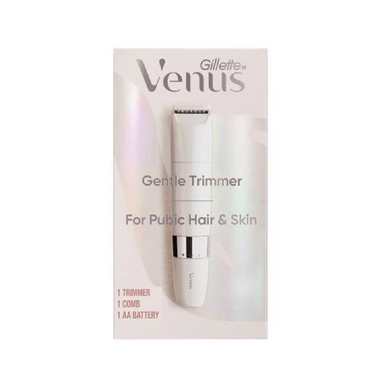 P&G VENUS Gentle Μηχανή Κουρέματος Για Την Ευαίσθητη Περιοχή 1 Τεμάχιο