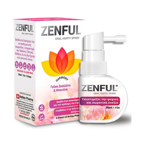 EIFRON Zenful Oral Happy Spray 30ml