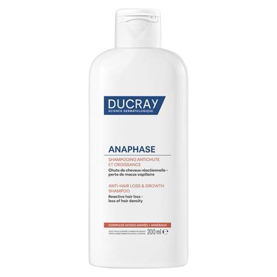 DUCRAY DUCRAY Anaphase+ Anti-Hair Loss & Growth 200ml