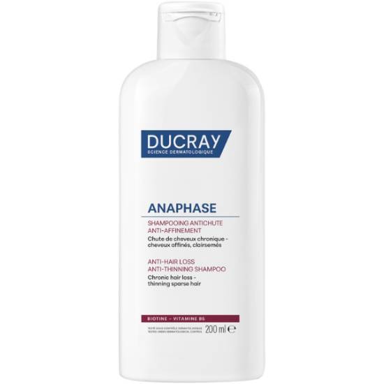 DUCRAY DUCRAY Anaphase+ Σαμπουάν Κατά Της Τριχόπτωσης 200ml