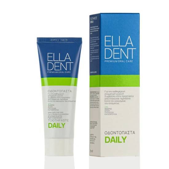 ELLADENT ELLADENT Daily Οδοντόκρεμα 75ml