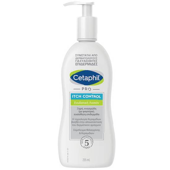 CETAPHIL CETAPHIL PRO Restoraderm Ενυδατική Λοσιόν Σώματος 295ml