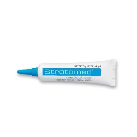 MEDITRINA  PHARMACEUTICALS STRATAMED Γέλη Για Την Πρόληψη Και Θεραπεία Ουλών 5g