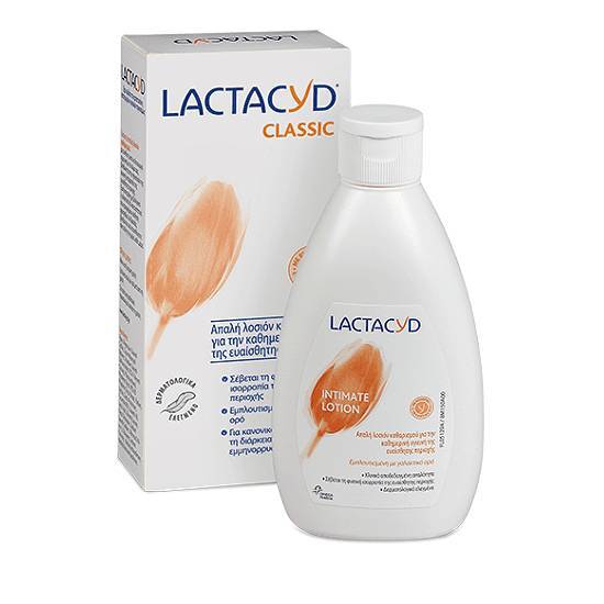 LACTACYD LACTACYD Intimate Washing Lotion 300ml