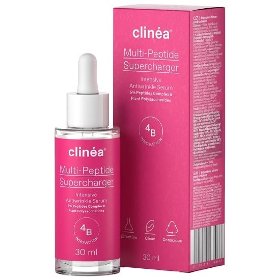 CLINEA CLINEA Multi-Peptide Supercharger 30ml