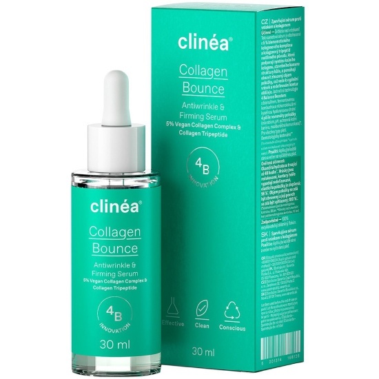 CLINEA CLINEA Collagen Bounce Face Serum 30ml