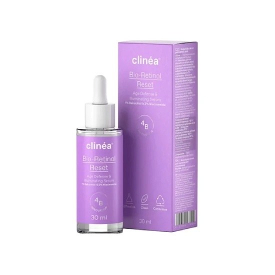 CLINEA CLINEA Face Serum Bio-Retinol Reset 30ml