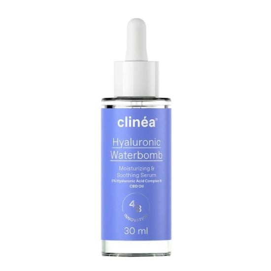 CLINEA CLINEA Hyaluronic Waterbomb Face Serum 30ml