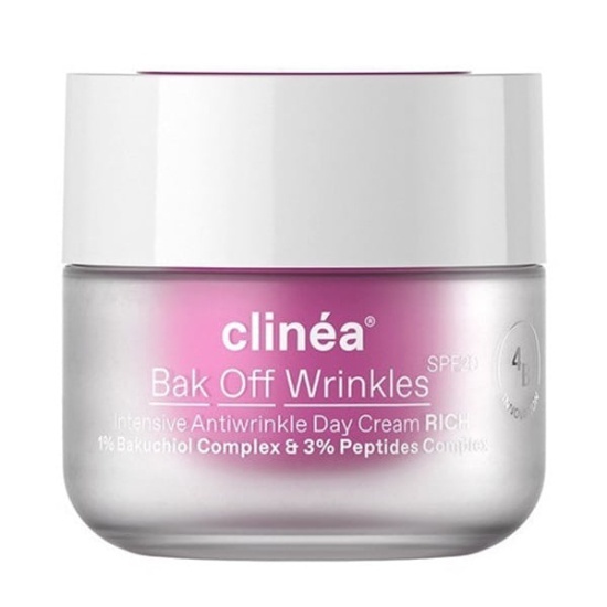 CLINEA CLINEA Day Cream Bak Off Wrinkles Rich SPF20 50ml