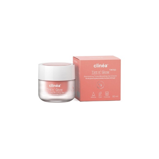 CLINEA CLINEA Day Cream Tint n' Glow Gel 50ml