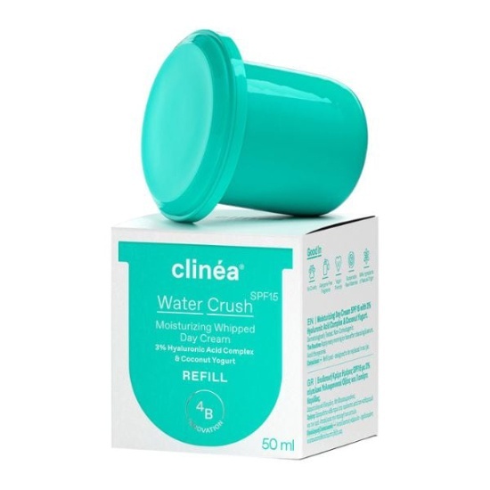 CLINEA CLINEA Day Cream Water Crush SPF15 Refill 50ml
