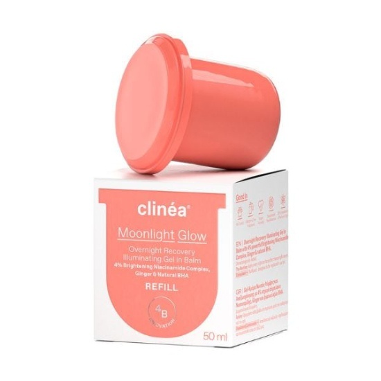 CLINEA CLINEA Moonlight Glow Refill Gel 50ml