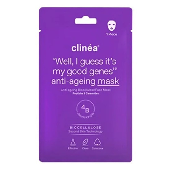 CLINEA CLINEA Anti-ageing Biocellulose Face Mask 1 Τεμάχιο