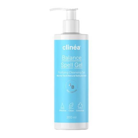 CLINEA CLINEA Balance Spell Gel 200ml